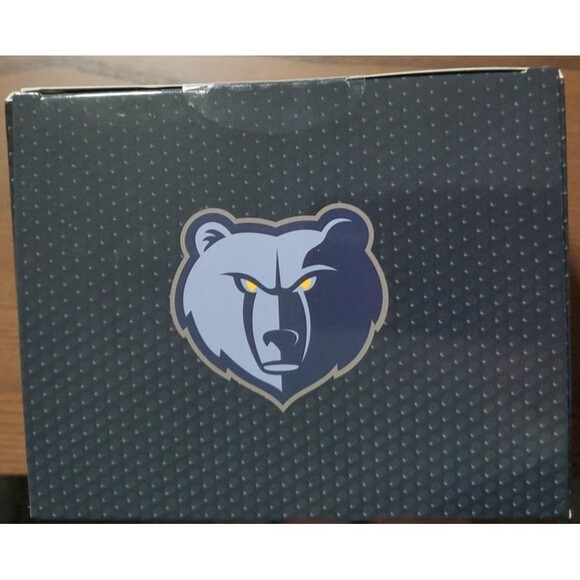 NBA smALL-STARS Minis Ja Morant 6" Vinyl Figure Blue - FACTORY SEAL - QTY AVAIL - Picture 8 of 9